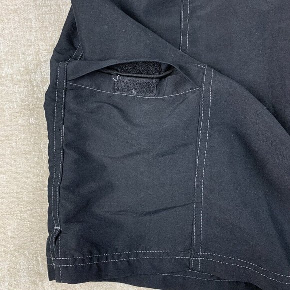 Canari Cycling Shorts Mens Size Large Padded Stash Pocket Gym - Picture 6 of 16